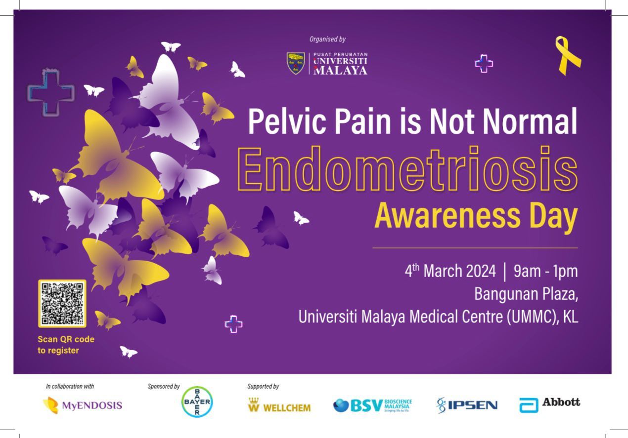 Endometriosis Awareness Day