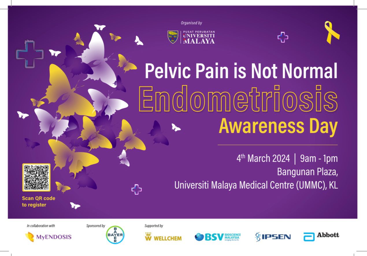 Ngày nhận thức về Lạc nội mạc tử cung