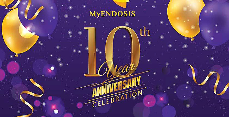Myendosis 10th aniversary